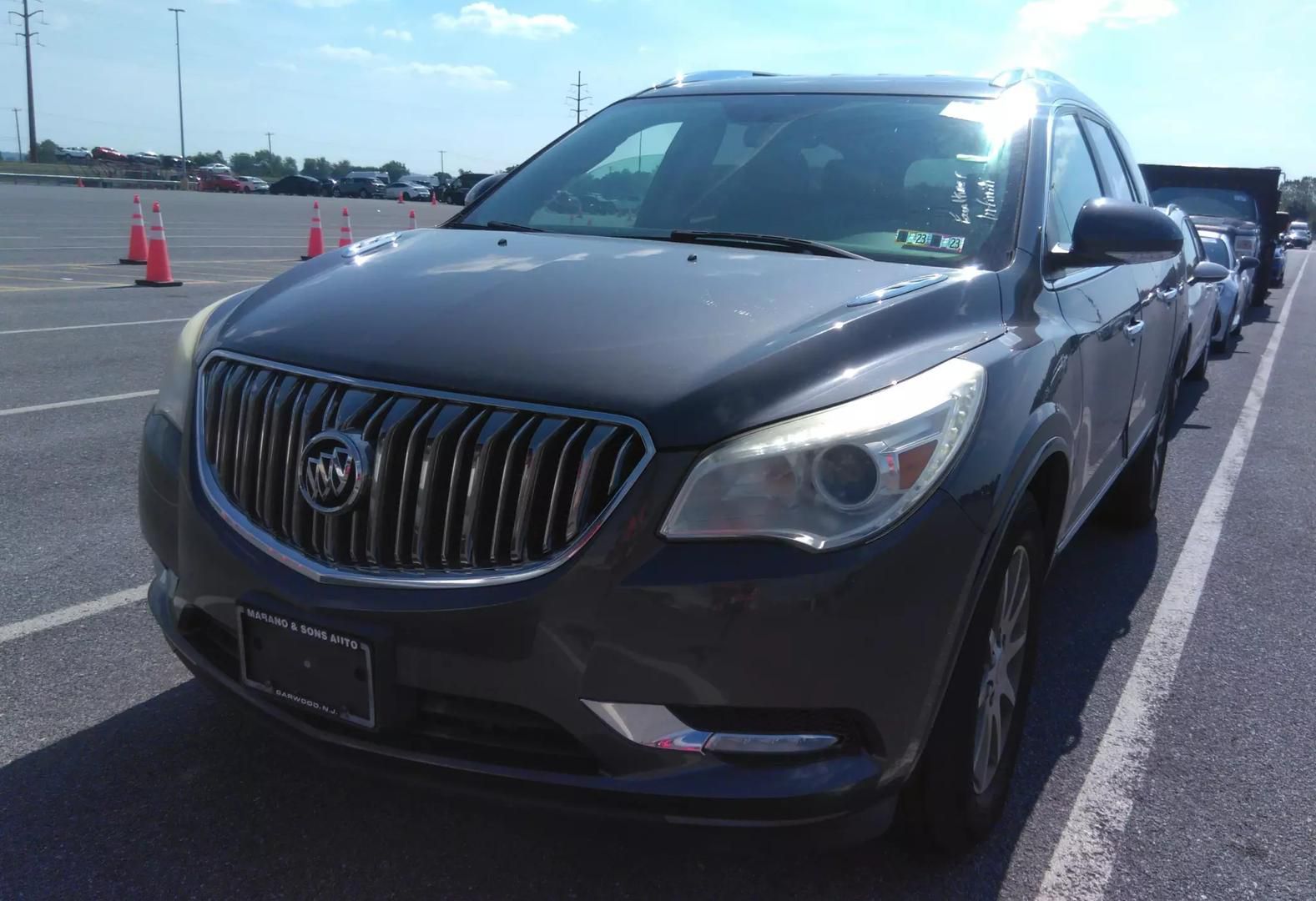 2014 Buick Enclave