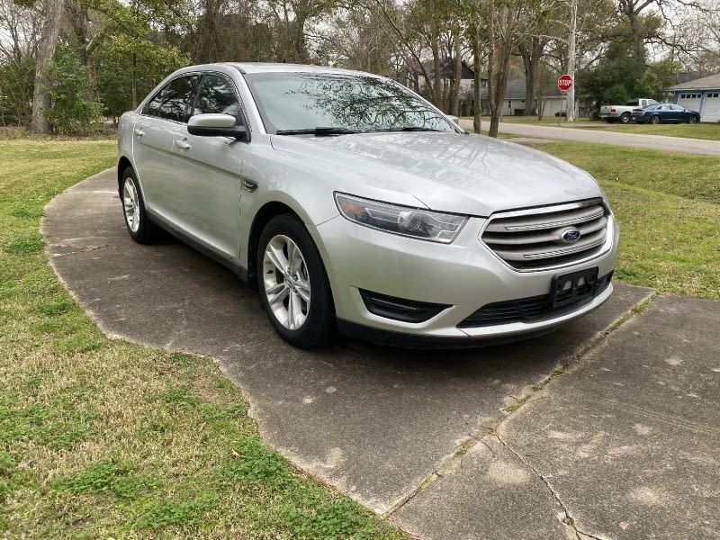 2015 Ford Taurus 4dr Sdn Sel Fwd