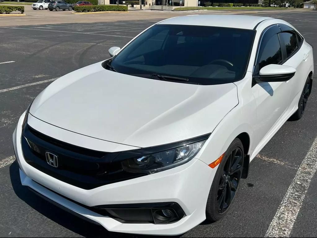 2020 Honda Civic