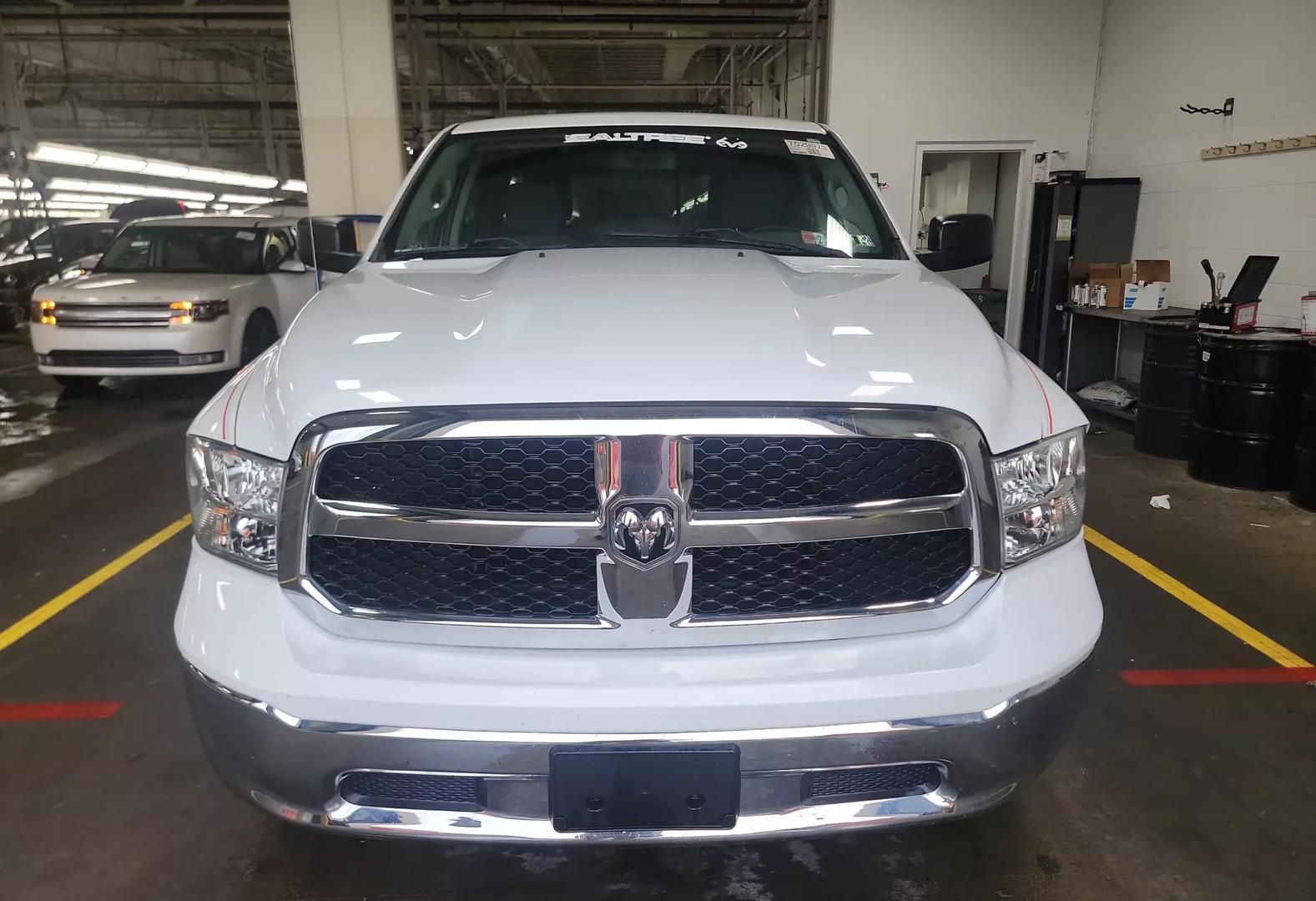 2013 Ram 1500 Quad Cab