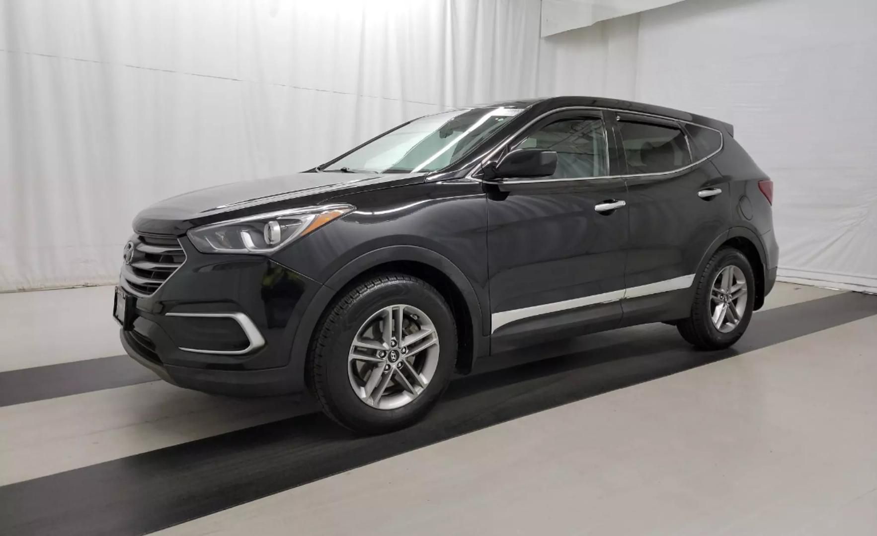 2018 Hyundai Santa Fe Sport