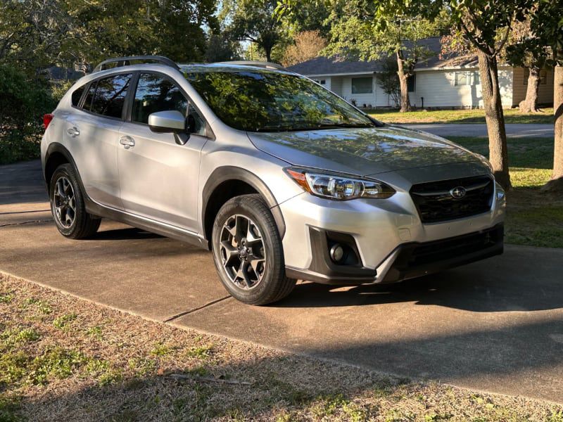 2020 Subaru Crosstrek Premium Cvt